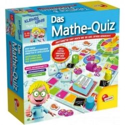 Kleines Genie – Das Mathe-Quiz (Alemán)