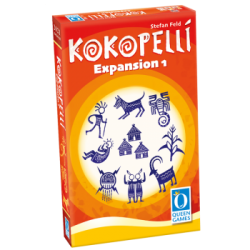 Kokopelli Exp.1 (Inglés)