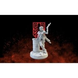 Kraken Wargames – Cassandra