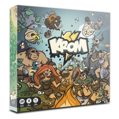 Krom:Evolution