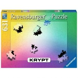 Krypt puzzle: Krypt Gradient 631 piezas