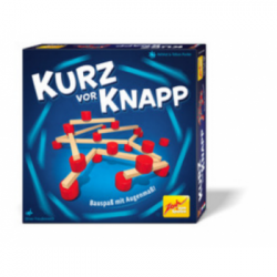 Kurz vor knapp (Alemán)