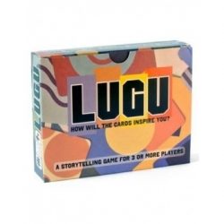 LUGU – Storytelling Card Game (Inglés)