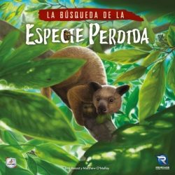 La Búsqueda de la Especie Perdida