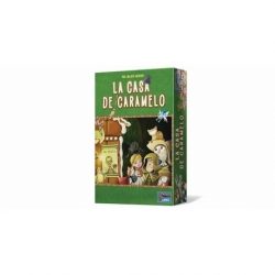 La Casa De Caramelo