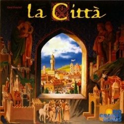 La Citta (Inglés)
