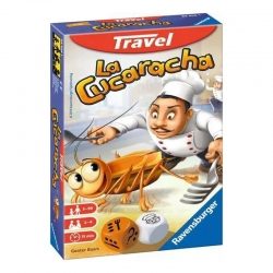 La Cucaracha – Edición Viaje