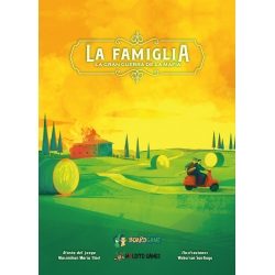 La Famiglia: la gran guerra de la mafia (Castellano)