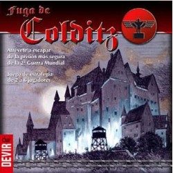 La Fuga De Colditz