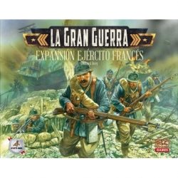 La Gran Guerra: Ejército Francés