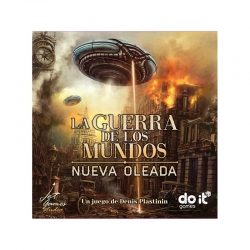 La Guerra de los Mundos – Nueva Oleada