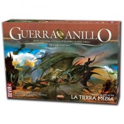 La Guerra del Anillo: El Señor de los Anillos