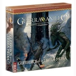 La Guerra del anillo: Guerreros de la Tierra Media