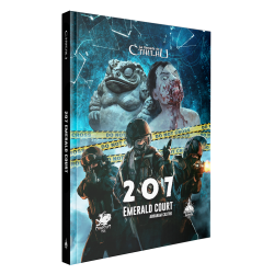 La Llamada de Cthulhu: 207 Emerald Court