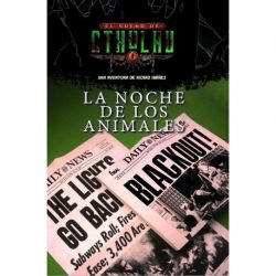La Noche De Los Animales – El Sueño De Cthulhu