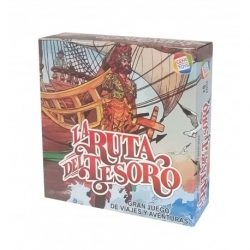 La Ruta Del Tesoro (Mítico)