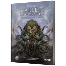 La llamada de Cthulhu: Malleus Monstrorum Monstruos de los mitos