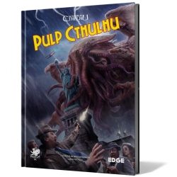 La llamada de Cthulhu: Pulp Cthulhu