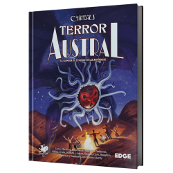 La llamada de Cthulhu: Terror Austral JDR