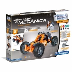 Laboratorio Mecanica Buggy & Quad