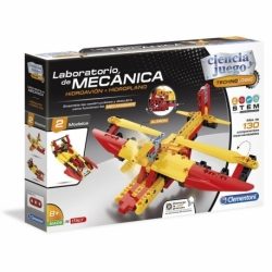 Laboratorio Mecanica Hidroavion