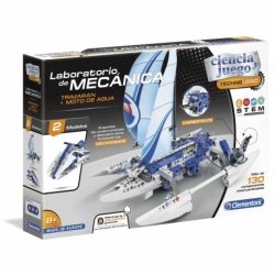 Laboratorio Mecanica Trimaran & Moto de Agua