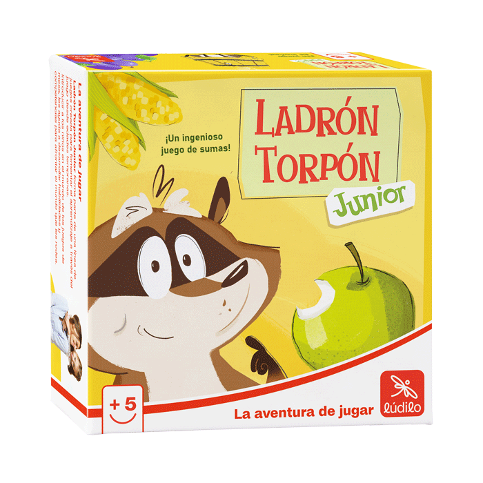 Ladrón Torpón Jr (SPA)