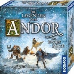Las Leyendas de Andor – El Frío Eterno (Alemán)