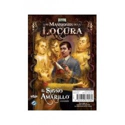 Las Mansiones De La Locura – El Signo Amarillo