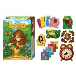 Leo muss zum Friseur (Alemán/Inglés)