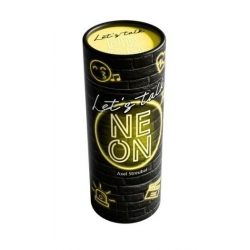 Lets Talk Neon: Amarillo (Castellano)