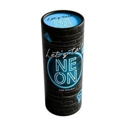 Lets Talk Neon: Azul (Castellano)
