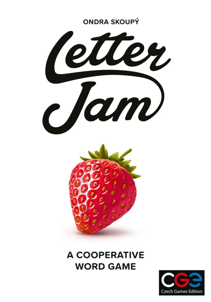 Letter Jam (Inglés)