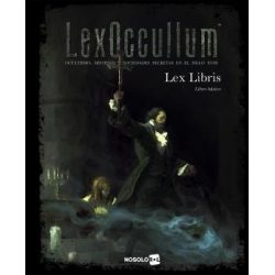 LexOccultum:Lex Libris