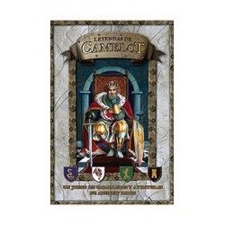 Leyendas De Camelot – Juego De Tablero