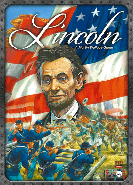 Lincoln (Inglés)