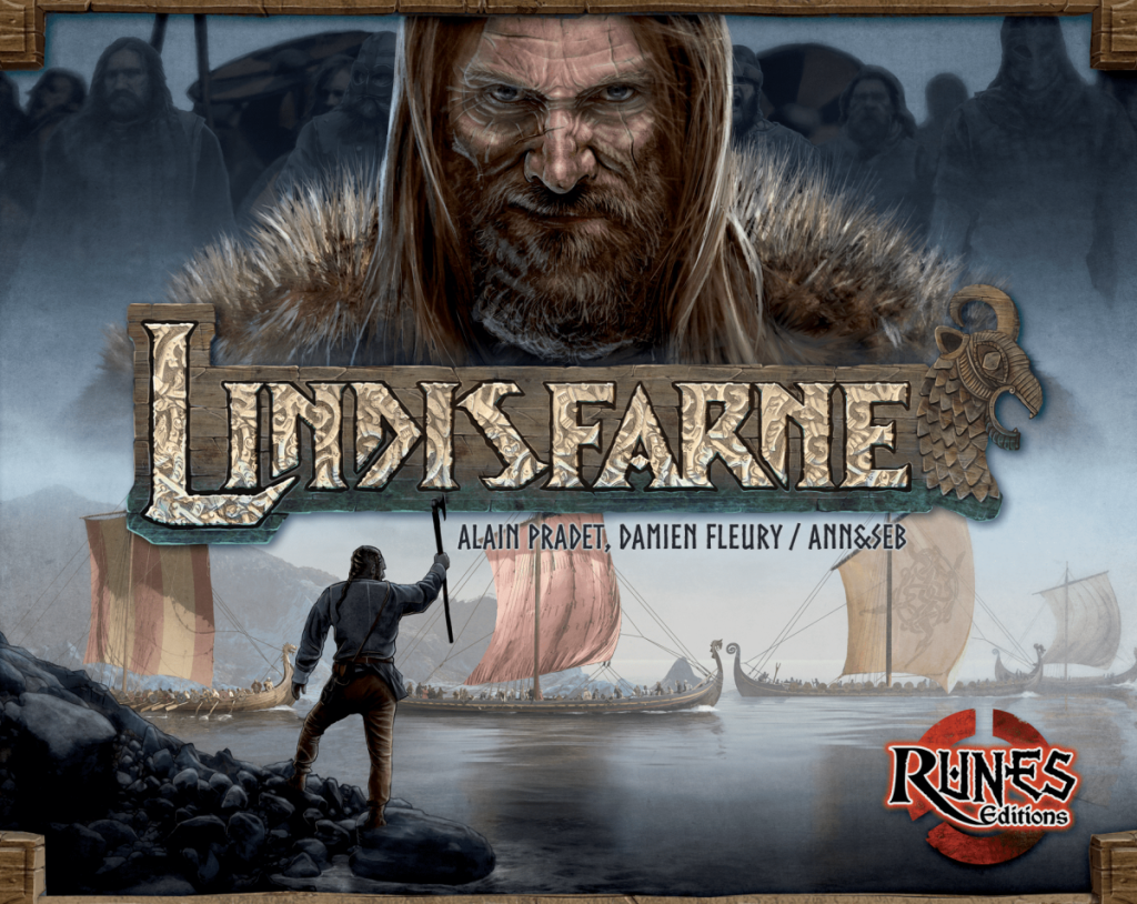 Lindisfarne (Inglés)
