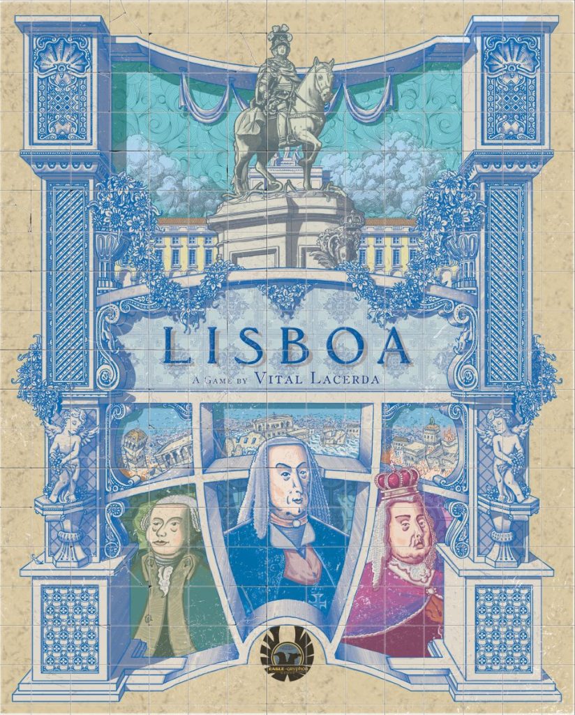 Lisboa (Inglés)