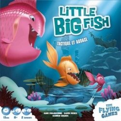 Little Big Fish (Multiidioma)