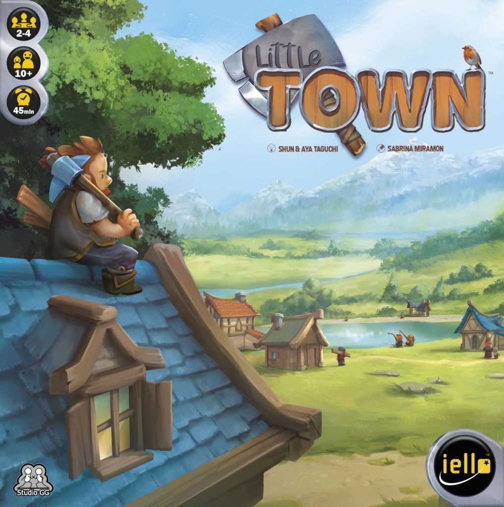 Little Town (Inglés)