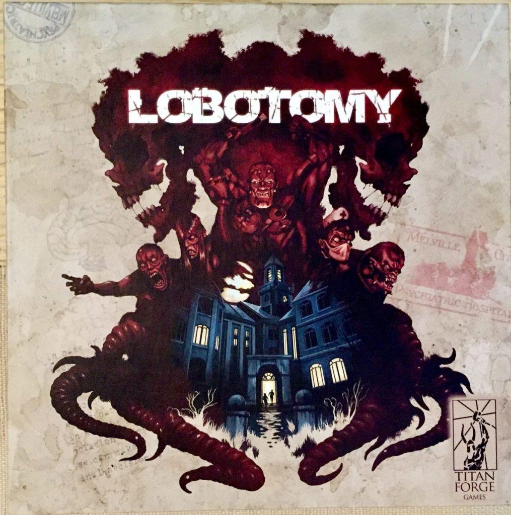 Lobotomy (Inglés)