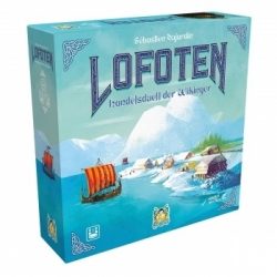 Lofoten: Handelsduell der Wikinger (Alemán)