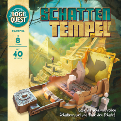 Logiquest – Schattentempel (Alemán)