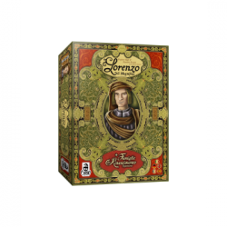 Lorenzo il Magnifico + Houses of Renaissance Expansion (Multiidioma)