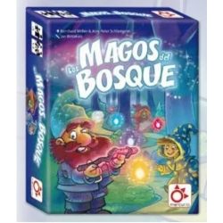 Los Magos del Bosque