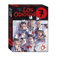 Los Odiosos 7