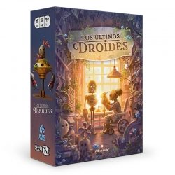 Los Últimos Droides