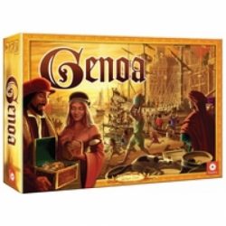 Los mercaderes de Génova / Traders of Genoa
