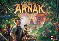 Lost Ruins of Arnak (Inglés)