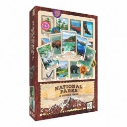 Loteria National Parks (Inglés)